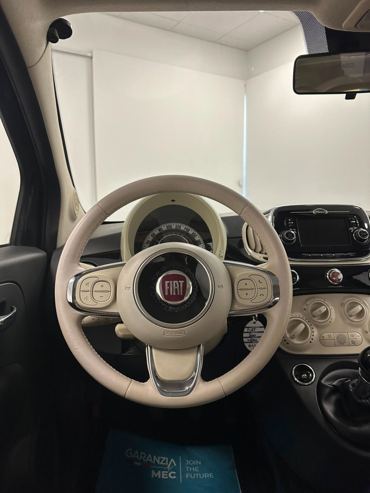 Fiat 500 1.2 Lounge (8)