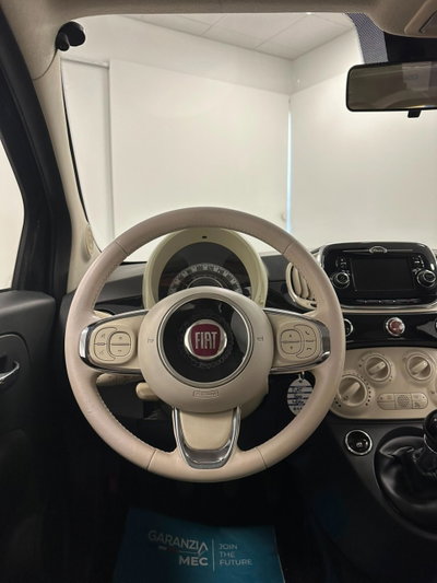Fiat 500 1.2 Lounge (8)