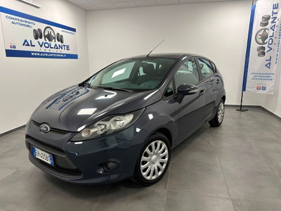 Ford Fiesta 1.2 82 CV 5 porte Titanium usata