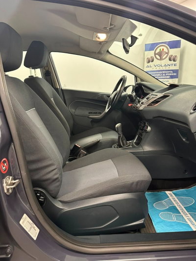 Ford Fiesta 1.2 82 CV 5 porte Titanium (19)