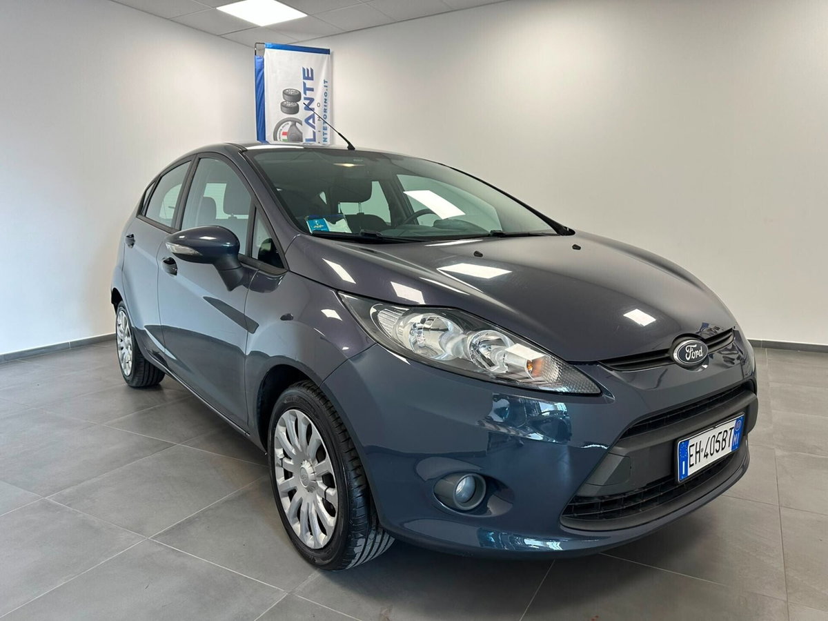 Ford Fiesta 1.2 82 CV 5 porte Titanium (2)