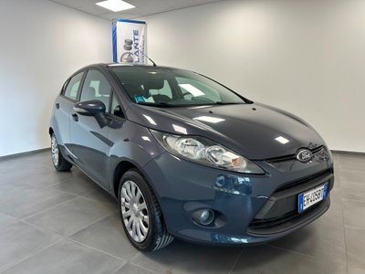 Ford Fiesta 1.2 82 CV 5 porte Titanium (2)