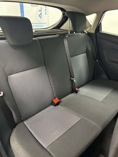 Ford Fiesta 1.2 82 CV 5 porte Titanium (20)
