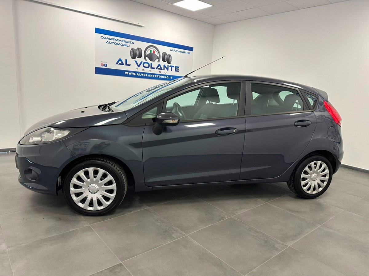 Ford Fiesta 1.2 82 CV 5 porte Titanium (3)