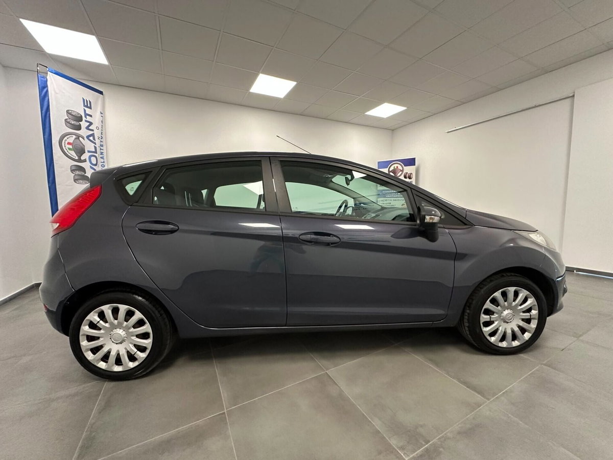 Ford Fiesta 1.2 82 CV 5 porte Titanium (4)