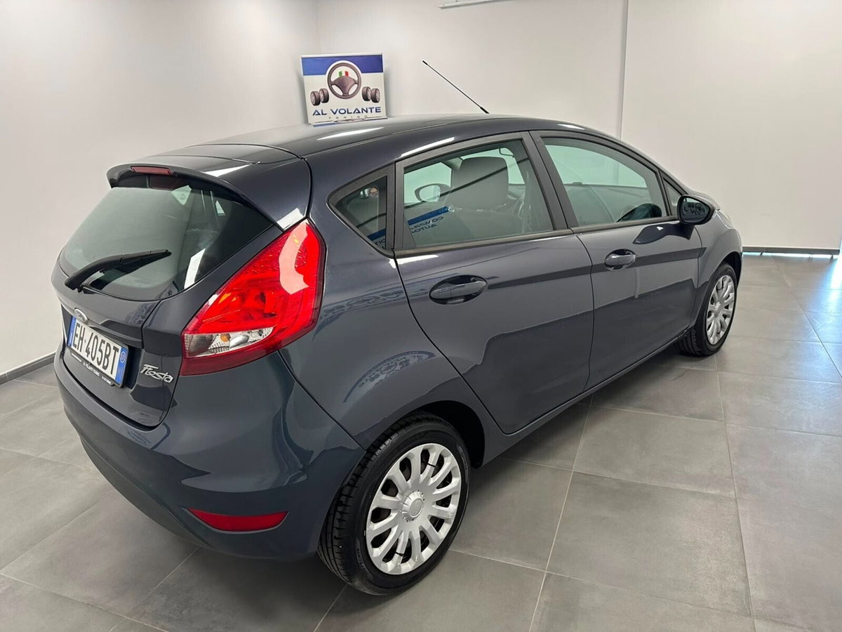 Ford Fiesta 1.2 82 CV 5 porte Titanium (5)