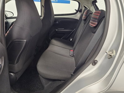 Citroen C1 C1 VTi 72 5 porte Shine (13)
