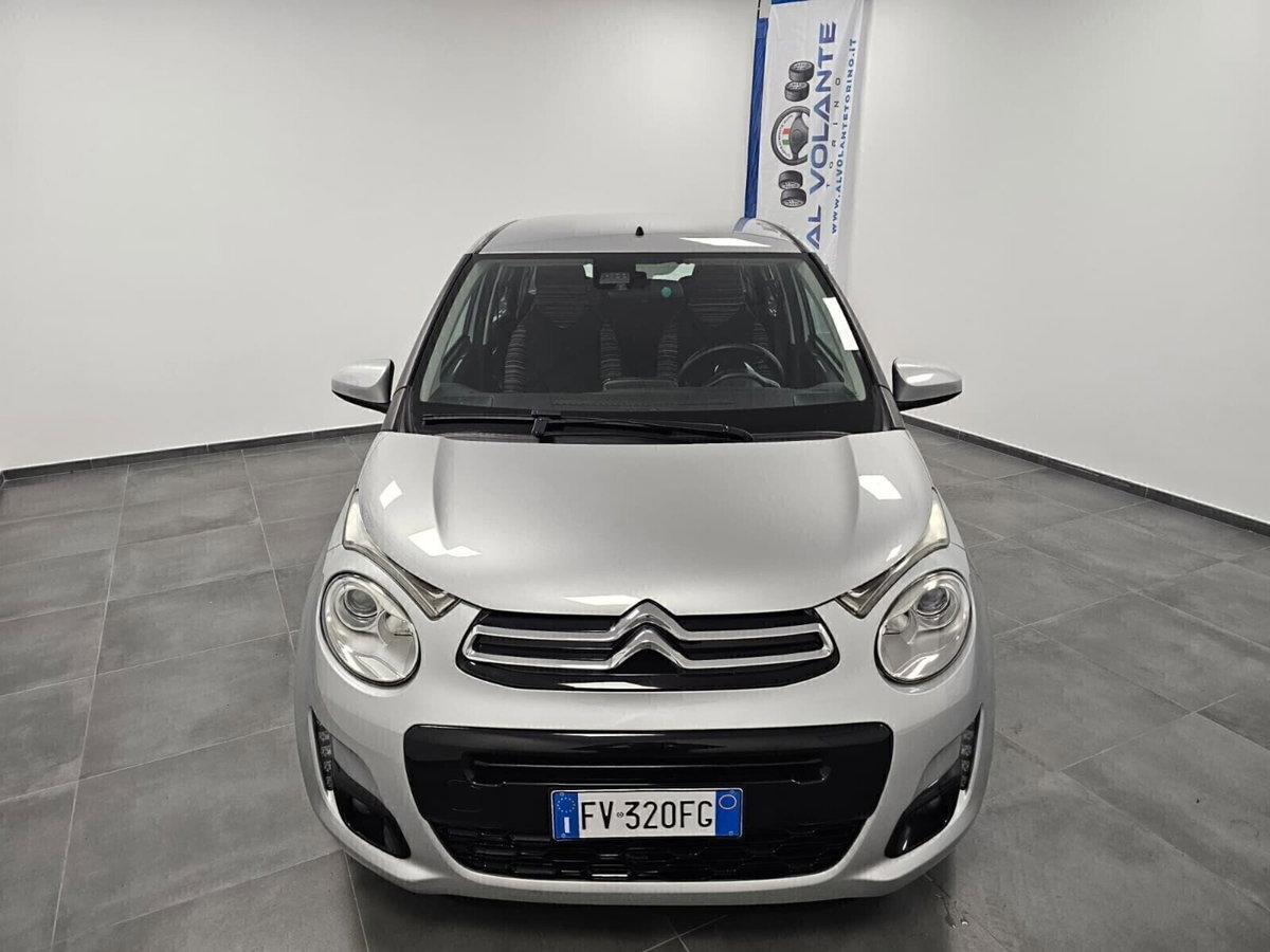 Citroen C1 C1 VTi 72 5 porte Shine (16)