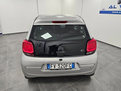 Citroen C1 C1 VTi 72 5 porte Shine (17)