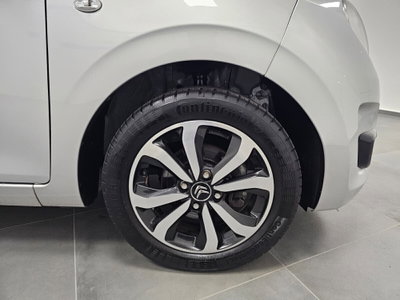 Citroen C1 C1 VTi 72 5 porte Shine (18)