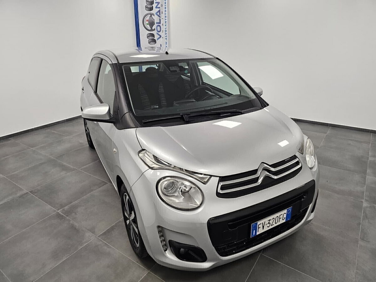 Citroen C1 C1 VTi 72 5 porte Shine (3)