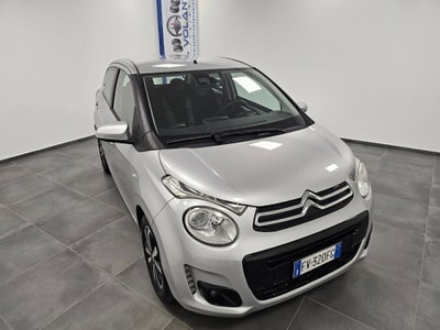 Citroen C1 C1 VTi 72 5 porte Shine (3)