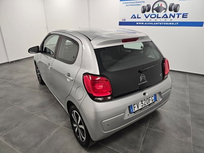 Citroen C1 C1 VTi 72 5 porte Shine (5)