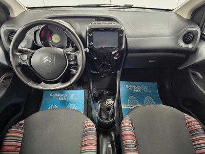 Citroen C1 C1 VTi 72 5 porte Shine (6)