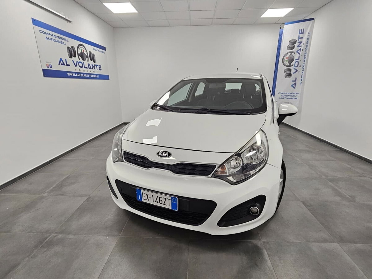 Kia Rio 1.2 CVVT 5p. Active