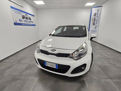 Kia Rio 1.2 CVVT 5p. Active usata