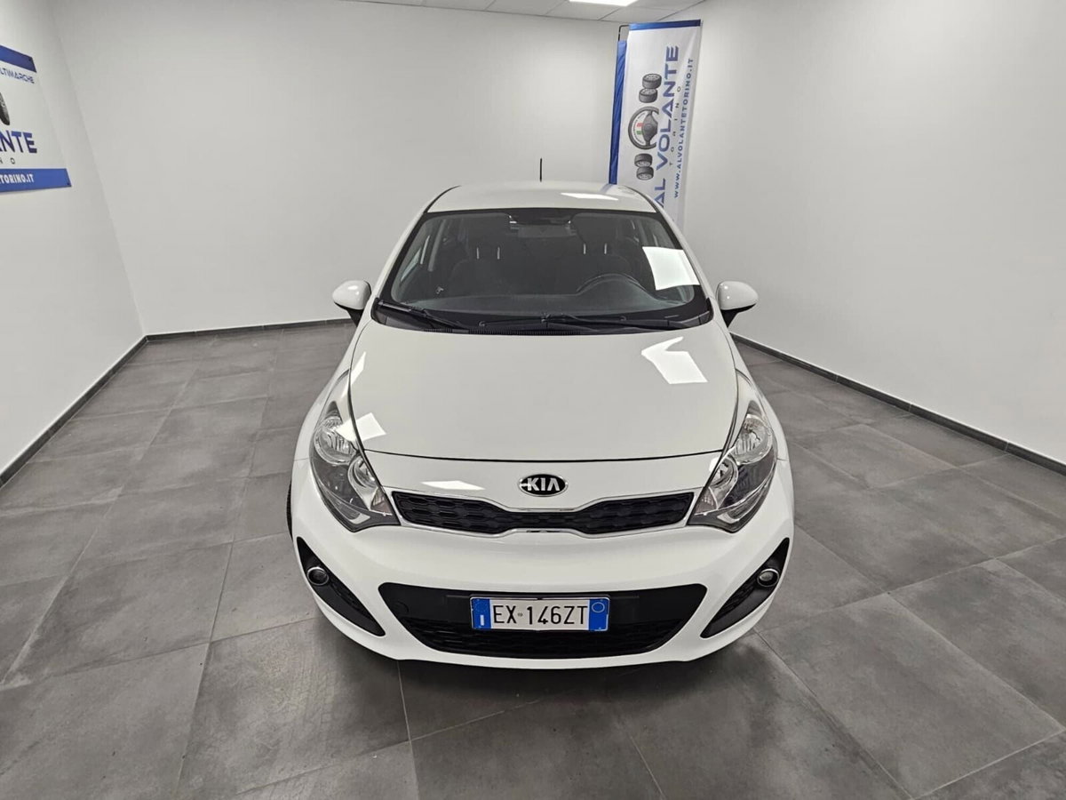 Kia Rio 1.2 CVVT 5p. Active (18)