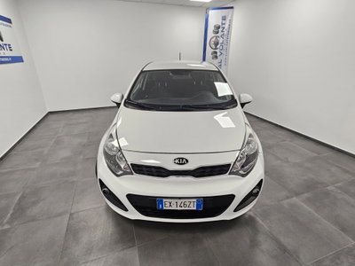Kia Rio 1.2 CVVT 5p. Active (18)