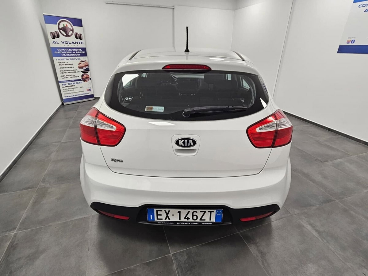 Kia Rio 1.2 CVVT 5p. Active (19)