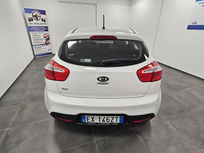 Kia Rio 1.2 CVVT 5p. Active (19)