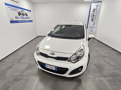 Kia Rio 1.2 CVVT 5p. Active (2)