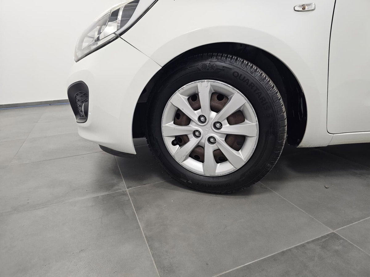 Kia Rio 1.2 CVVT 5p. Active (20)