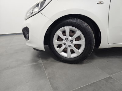 Kia Rio 1.2 CVVT 5p. Active (20)