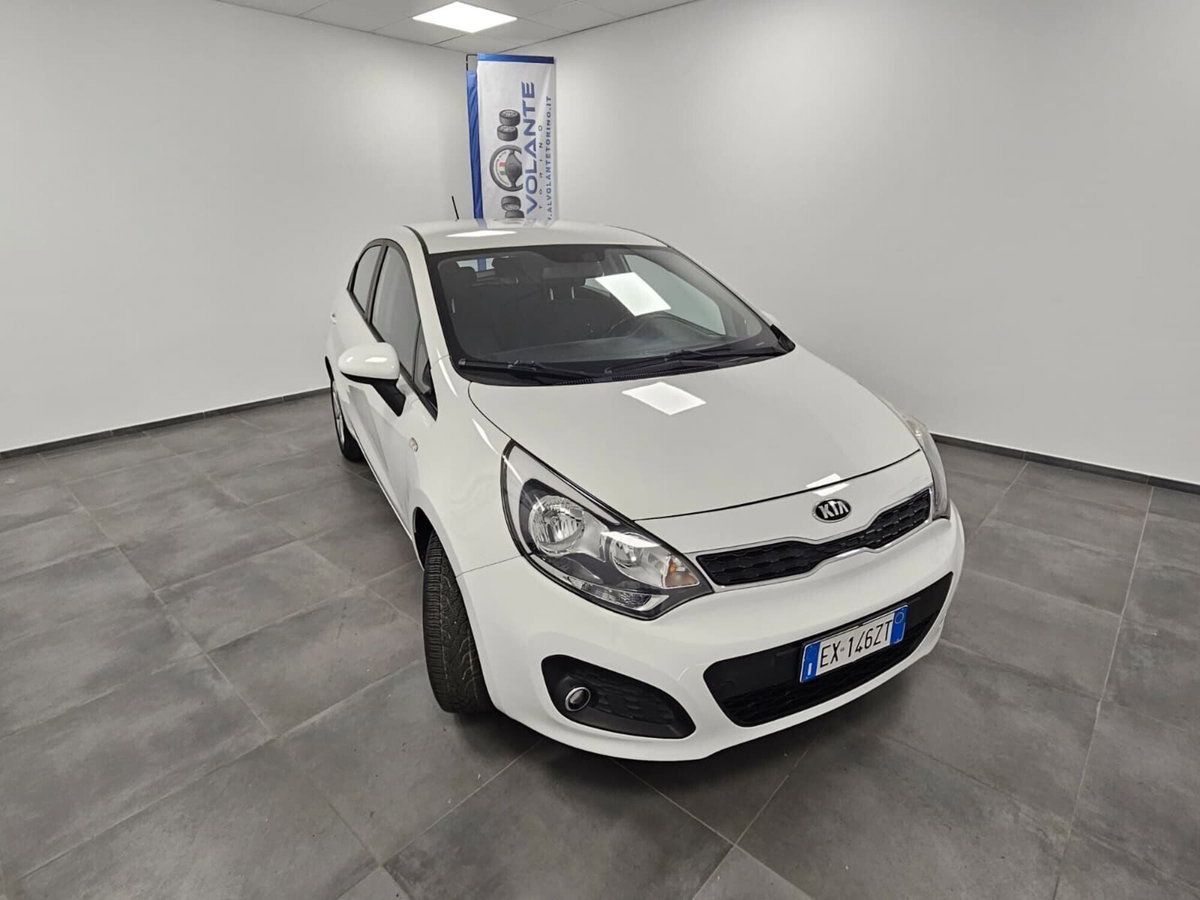 Kia Rio 1.2 CVVT 5p. Active (3)