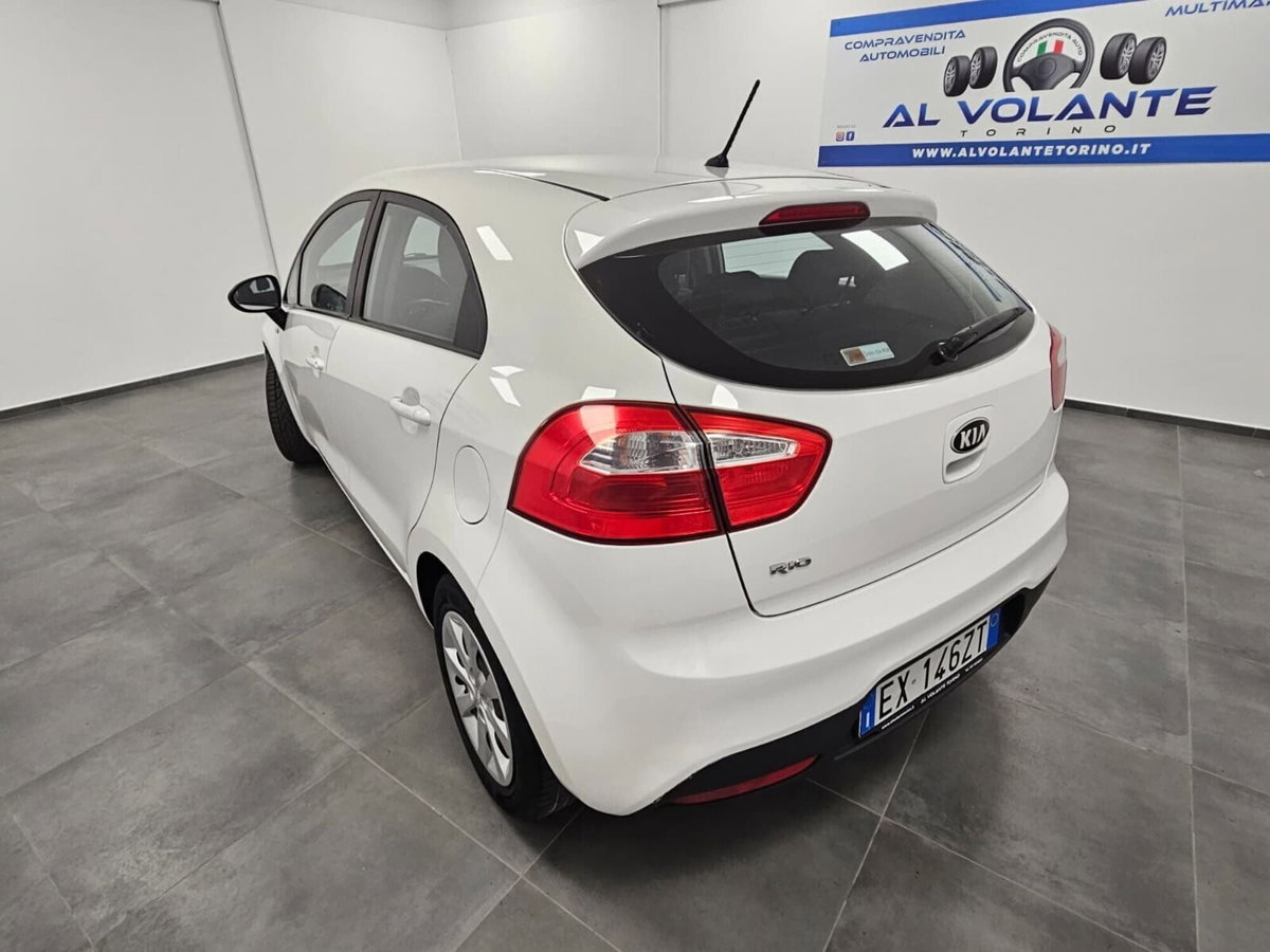 Kia Rio 1.2 CVVT 5p. Active (5)
