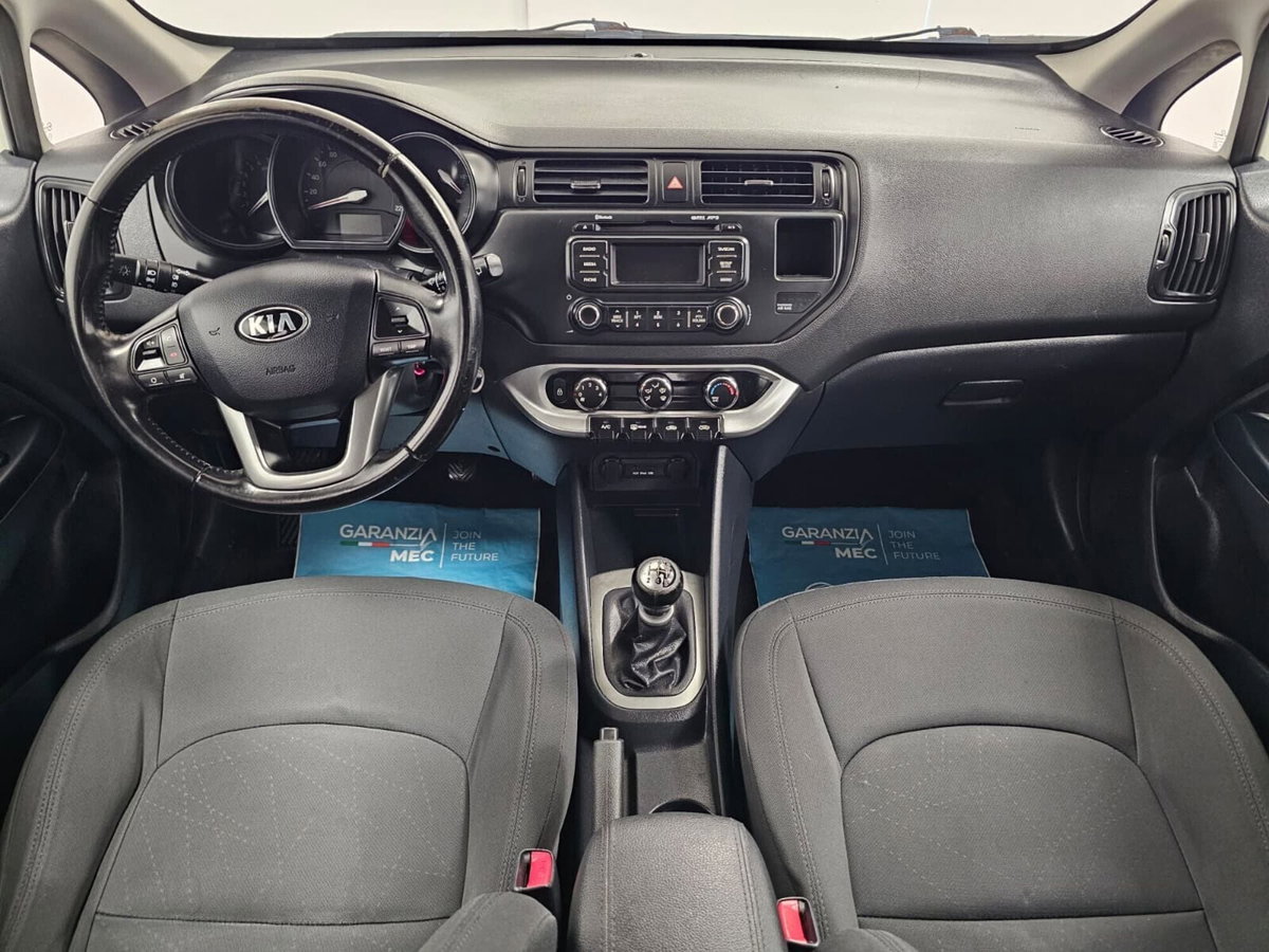 Kia Rio 1.2 CVVT 5p. Active (6)