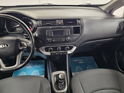 Kia Rio 1.2 CVVT 5p. Active (8)
