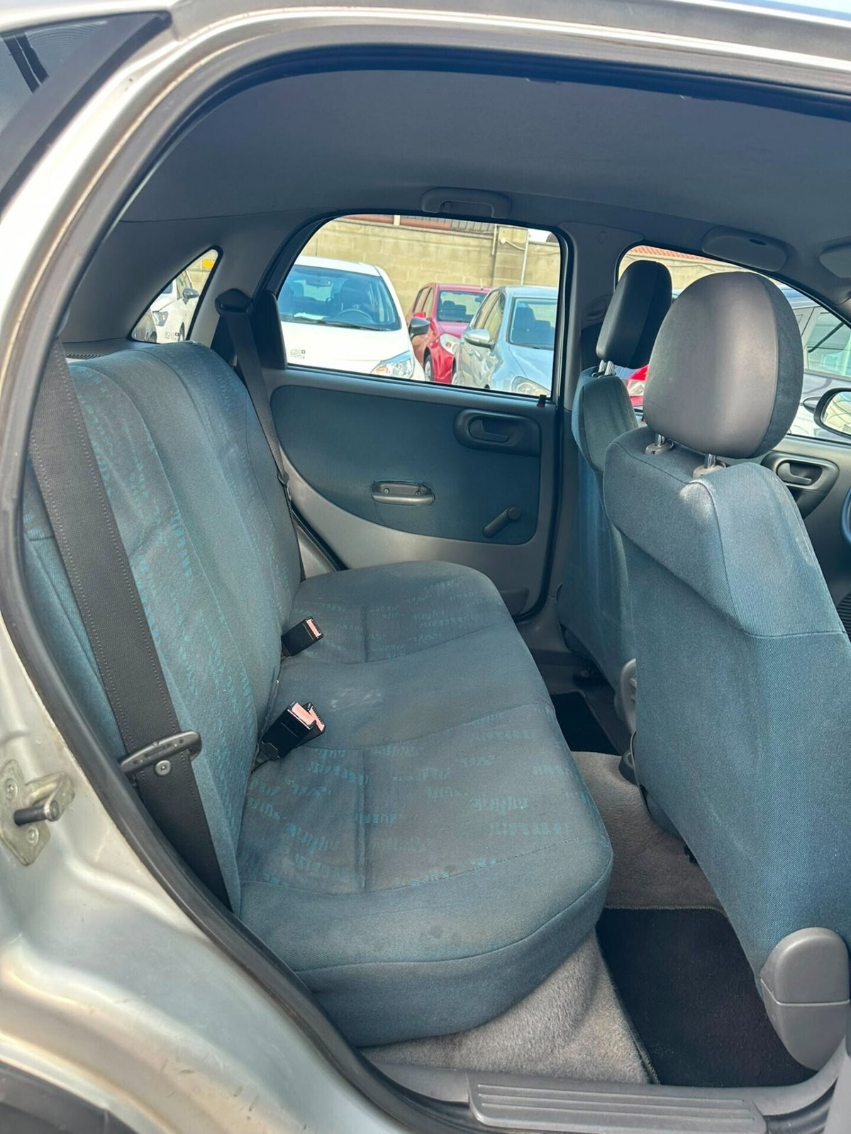 Opel Corsa 1.2i 16V cat 5 porte 'Njoy (20)