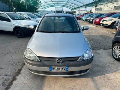Opel Corsa 1.2i 16V cat 5 porte 'Njoy (4)