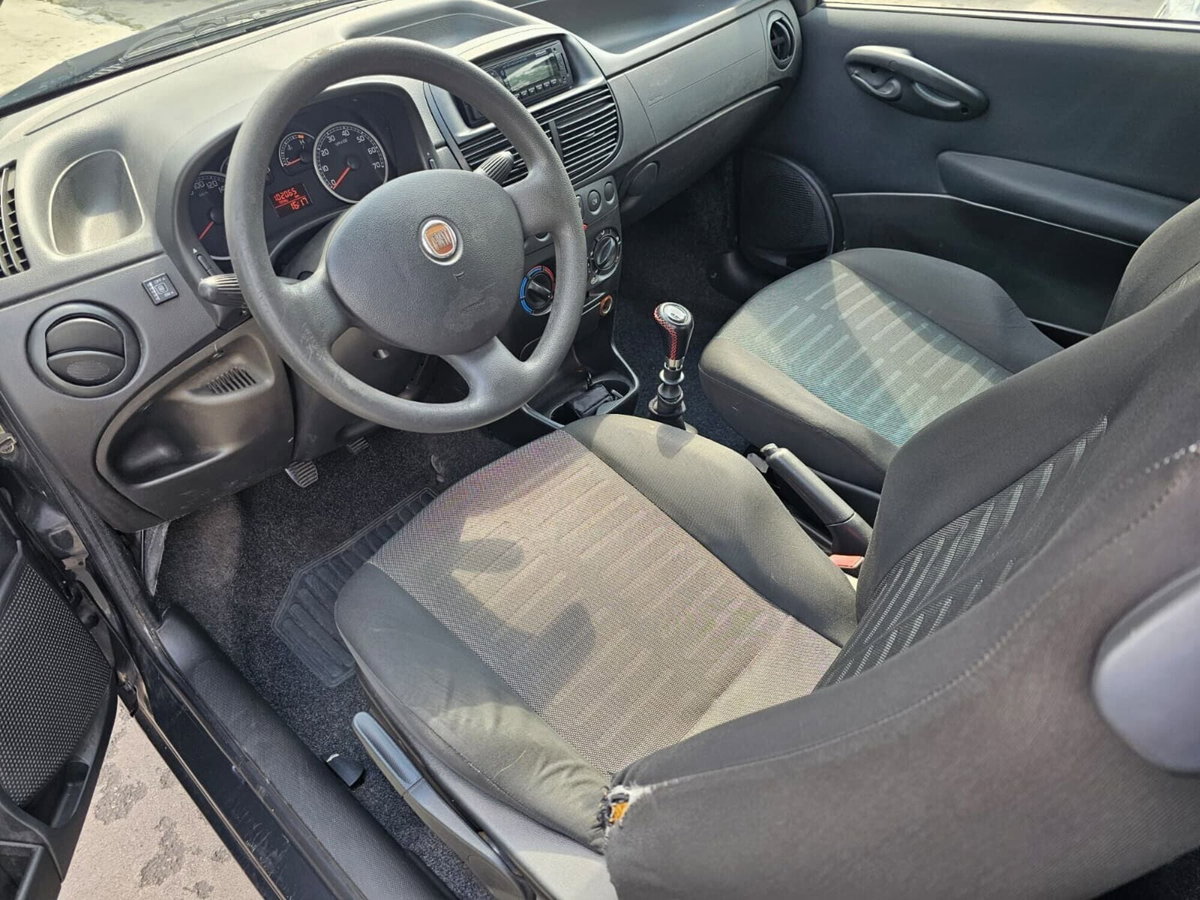 Fiat Punto Classic 1.2 3 porte Active GPL (10)