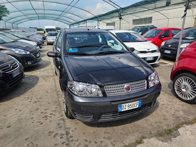 Fiat Punto Classic 1.2 3 porte Active GPL (2)