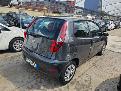 Fiat Punto Classic 1.2 3 porte Active GPL (3)