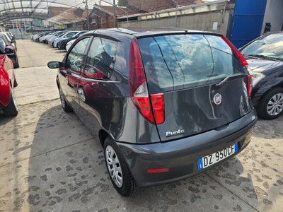 Fiat Punto Classic 1.2 3 porte Active GPL (4)