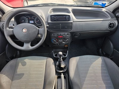 Fiat Punto Classic 1.2 3 porte Active GPL (5)