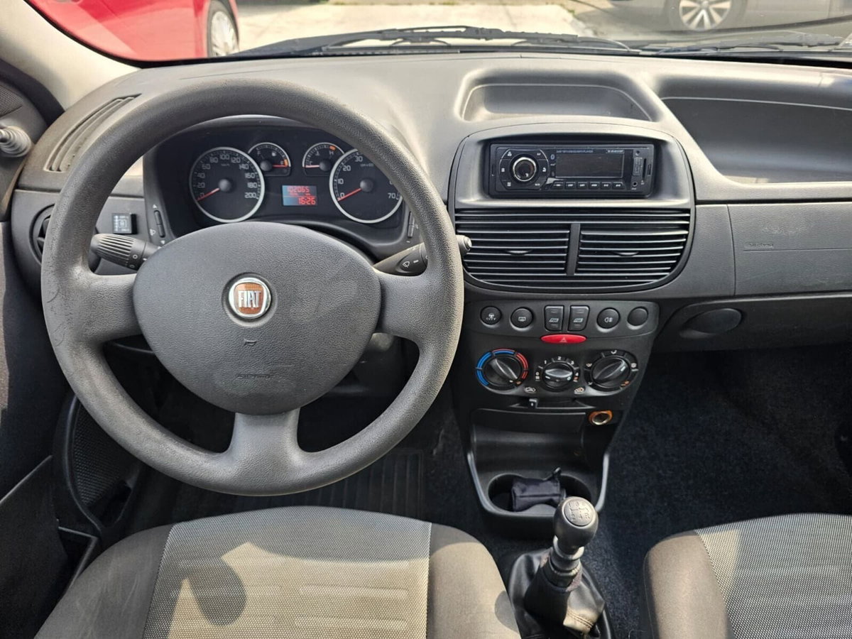 Fiat Punto Classic 1.2 3 porte Active GPL (6)