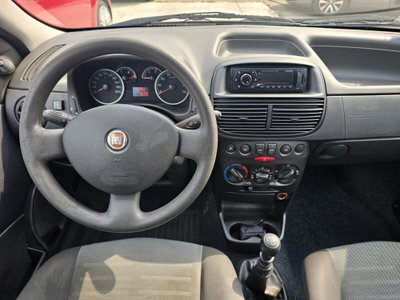 Fiat Punto Classic 1.2 3 porte Active GPL (6)