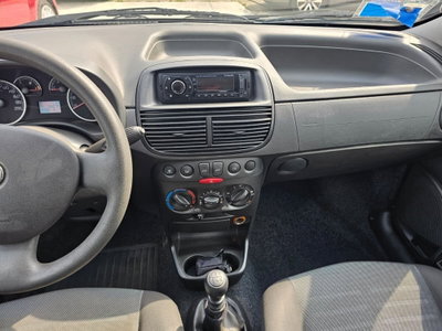 Fiat Punto Classic 1.2 3 porte Active GPL (7)