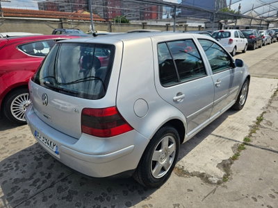 Volkswagen Golf 1.6 5p. Comfortline (3)