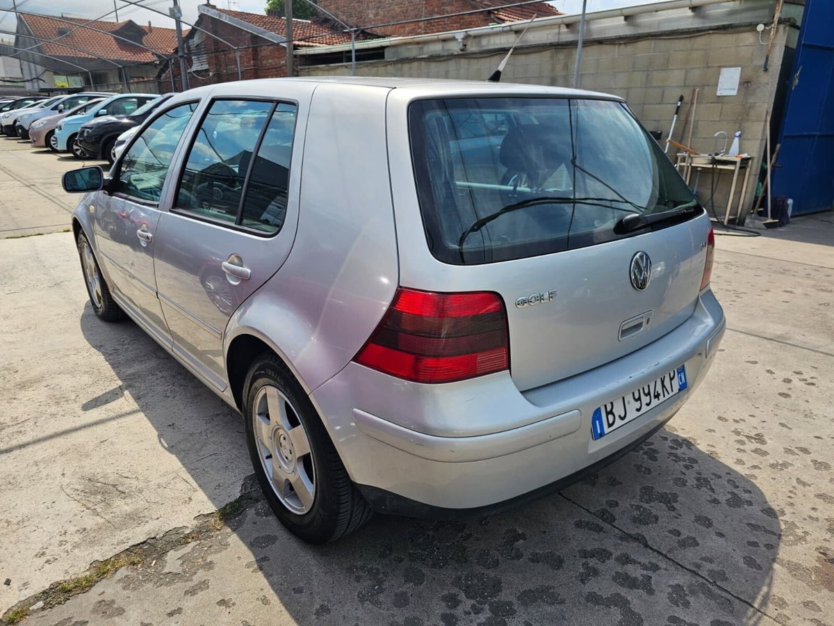 Volkswagen Golf 1.6 5p. Comfortline (4)