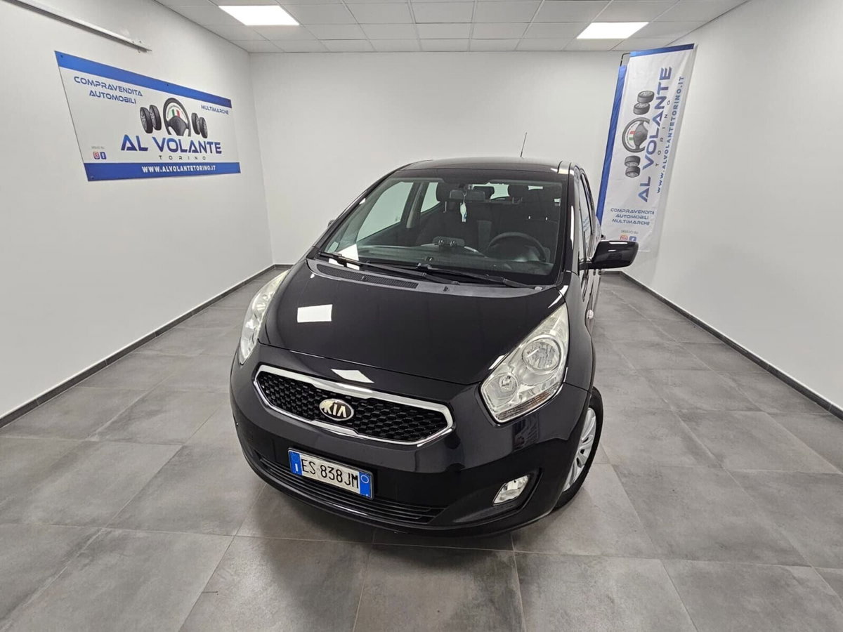Kia Venga 1.4 CVVT Active