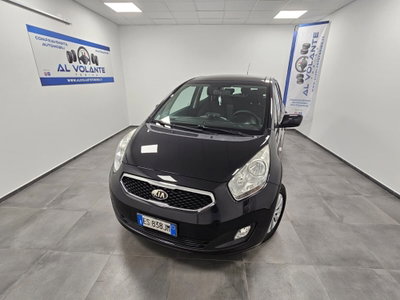 Kia Venga 1.4 CVVT Active usata