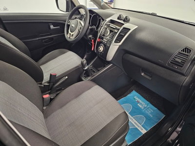 Kia Venga 1.4 CVVT Active (17)