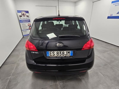 Kia Venga 1.4 CVVT Active (19)