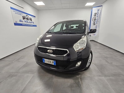 Kia Venga 1.4 CVVT Active (2)