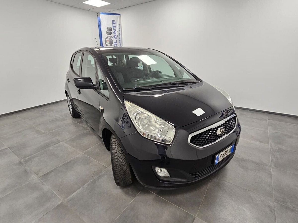 Kia Venga 1.4 CVVT Active (3)