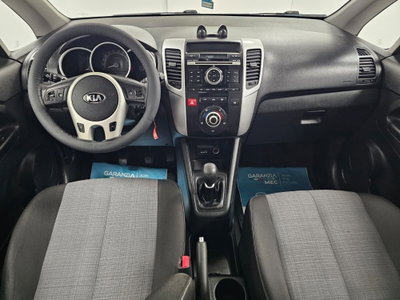 Kia Venga 1.4 CVVT Active (6)